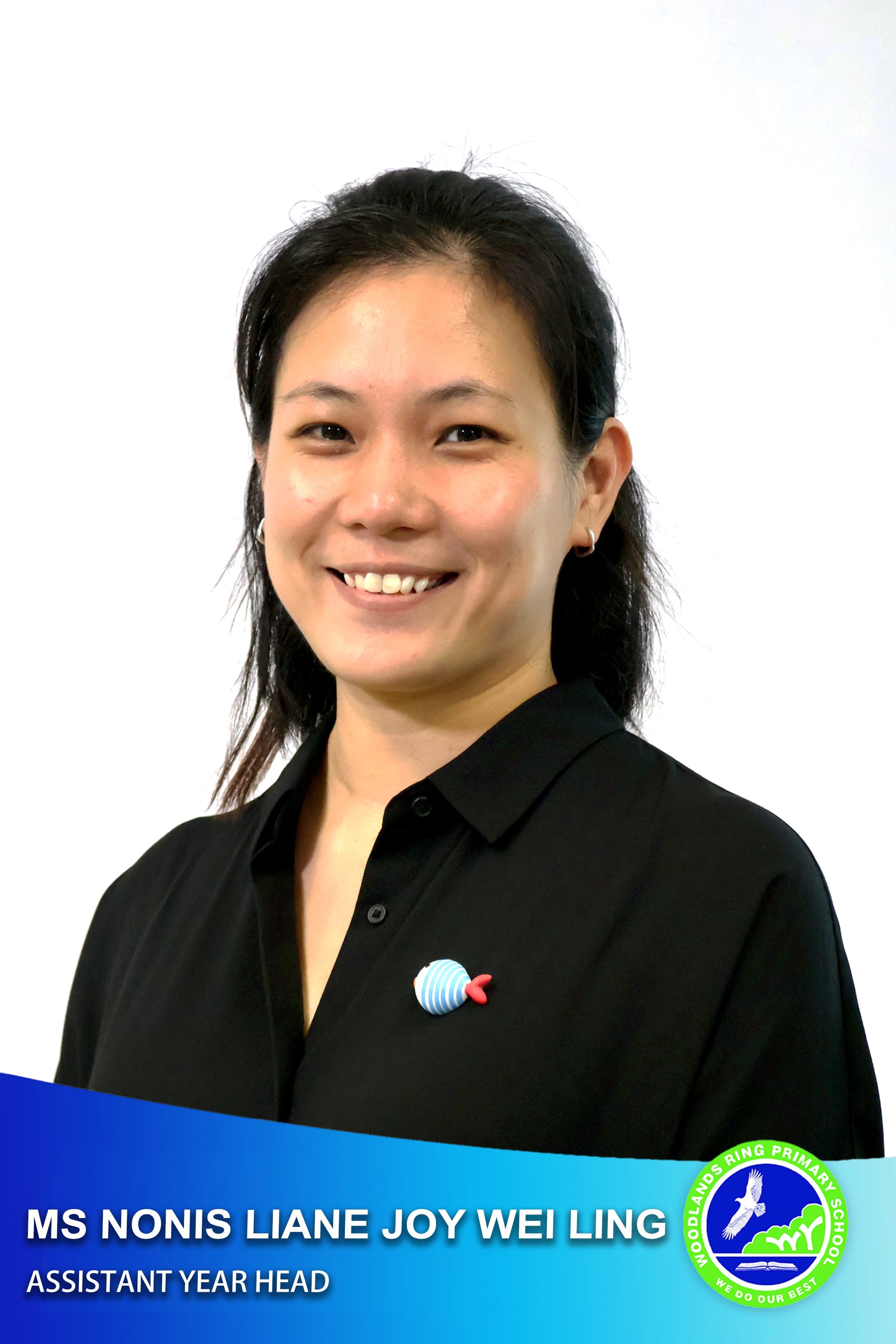 Assistant Year Head (Ms Nonis Liane Joy Wei Ling)